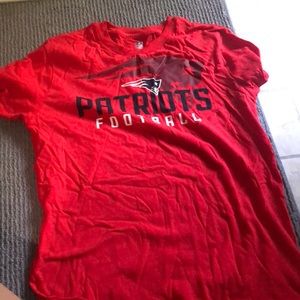🔥🔥🔥Red Patriot’s Tee
